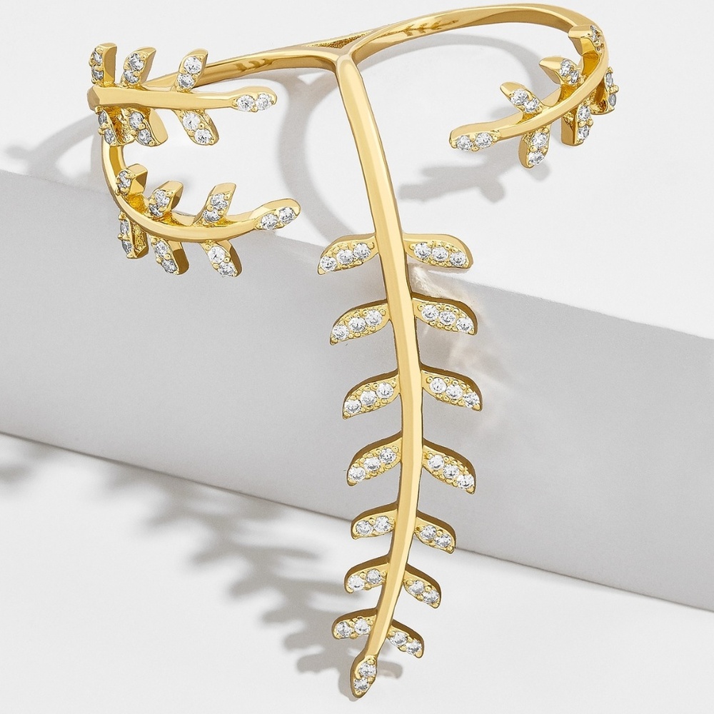 Baublebar Peacemaker Ring